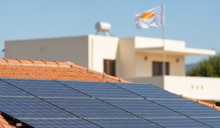 Operator sieci zaczął odłączać prosumentów. Za dużo energii i za mało magazynów na Cyprze