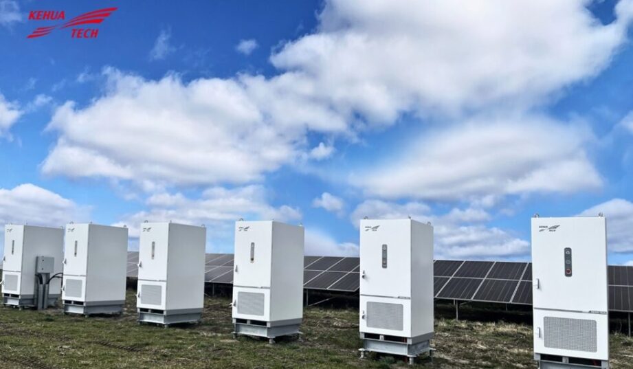 Magazyny energii S³-EStore Kehua optymalizują działalność zakładu przemysłowego na Łotwie