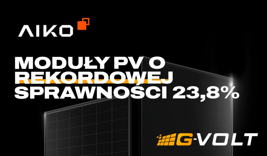 Dlaczego warto mieć moduły fotowoltaiczne AIKO w swojej ofercie?