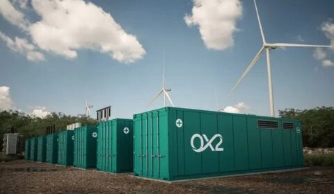 Pierwszy w Polsce magazyn energii OX2 ma być gotowy już w przyszłym roku