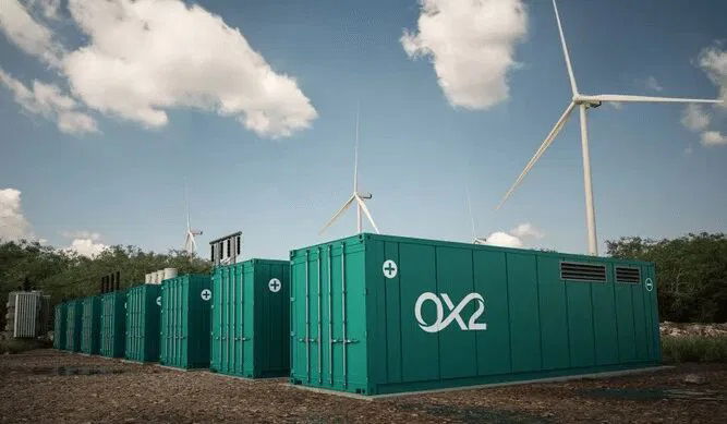 Pierwszy w Polsce magazyn energii OX2 ma być gotowy już w przyszłym roku