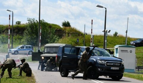 Atak na infrastrukturę energetyczną? PGE Dystrybucja ćwiczy reakcję na wypadek usterki