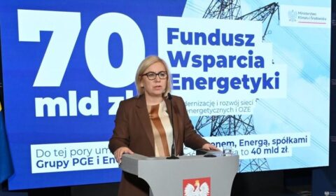 Kolejne miliardy na OZE i magazyny energii. Startują nabory