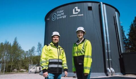 Długoterminowe magazynowanie nadwyżek energii. Finowie znaleźli rozwiązanie