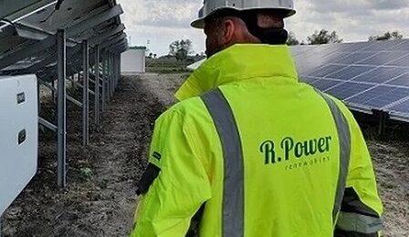 R.Power zbuduje magazyn energii na Śląsku