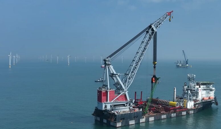 RWE sprzedało udziały w ogromnych projektach offshore