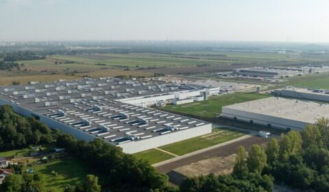 System pomp ciepła wdrożony w polskim zakładzie Daikin