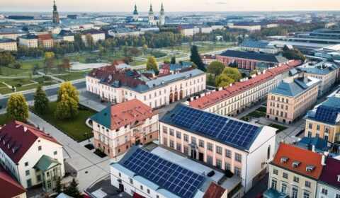 Alternatywa: Siła spółdzielni energetycznych dla miejskiej przyszłości
