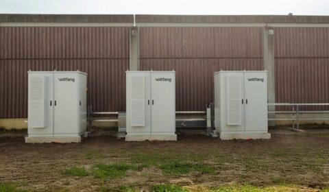 Niemcy będą produkować magazyny energii z bateriami z drugiej ręki