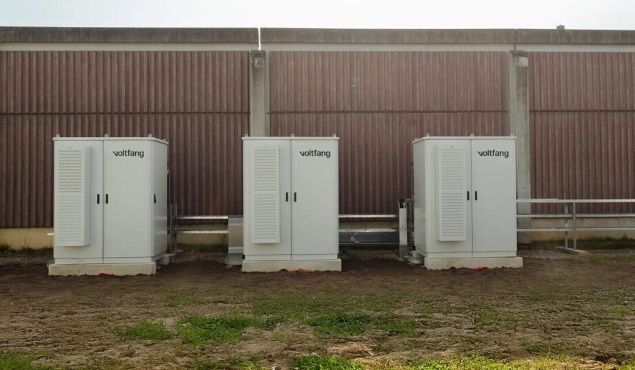 Niemcy będą produkować magazyny energii z bateriami z drugiej ręki