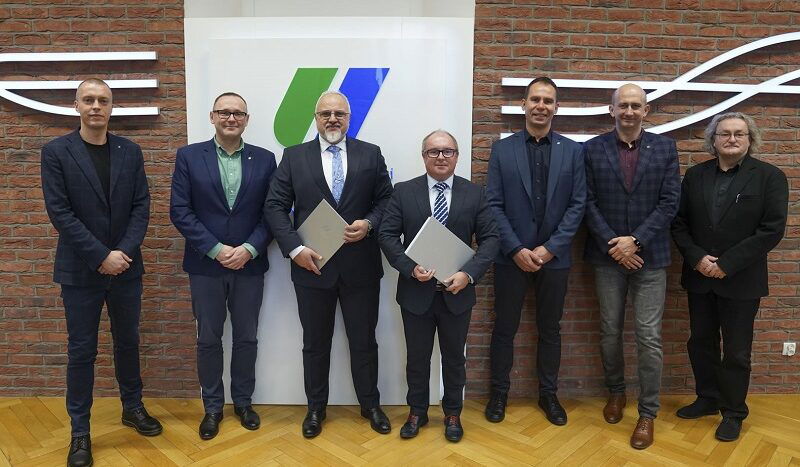 W Zachodniopomorskiem powstanie Centrum Technologii Wodorowych