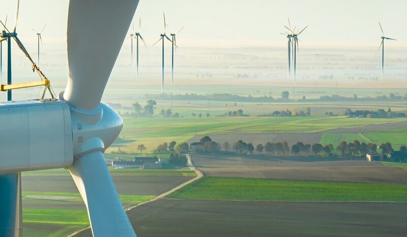 Opolszczyzna rośnie w OZE. Nowa farma wiatrowa w rozwoju