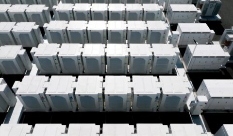 W Ukrainie jeszcze w tym roku postaną magazyny energii o mocy 200 MW