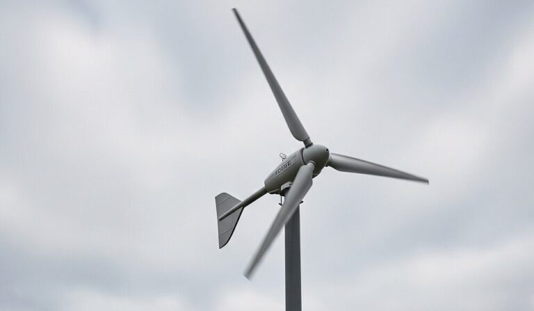 Dotacje na przydomowe turbiny wiatrowe i magazyny energii. Więcej czasu na złożenie wniosku
