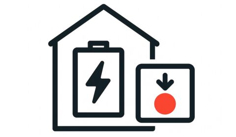 Magazyny energii a przeciwpożarowy wyłącznik prądu