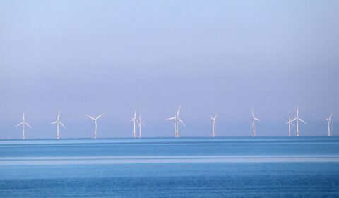 W Szczecinie wyprodukują wieże do morskich turbin wiatrowych