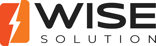 Logo firmy Wise Solution