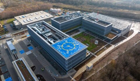 Polskie Sieci Elektroenergetyczne mają nową siedzibę