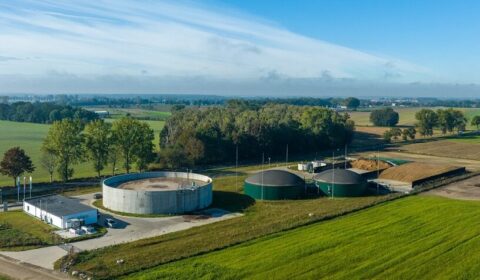 Biogazownia rolnicza w Wielkopolsce sprzedana