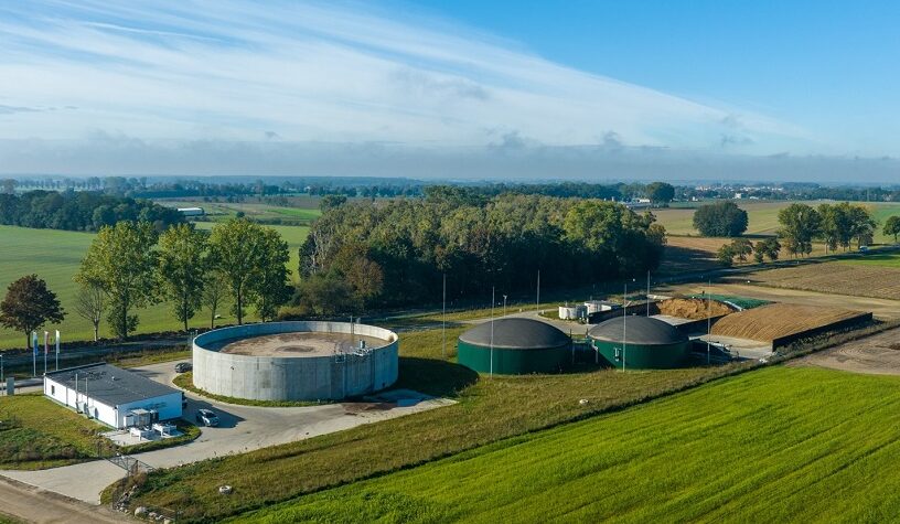 Biogazownia rolnicza w Wielkopolsce sprzedana