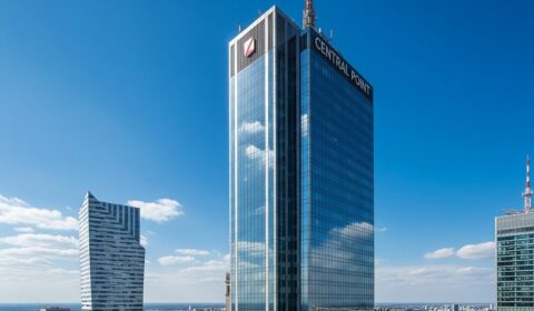 E.ON zasili zieloną energią warszawski biurowiec