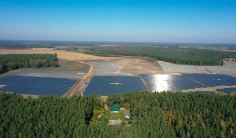 Energa kończy budowę dwóch farm fotowoltaicznych o mocy 170 MW