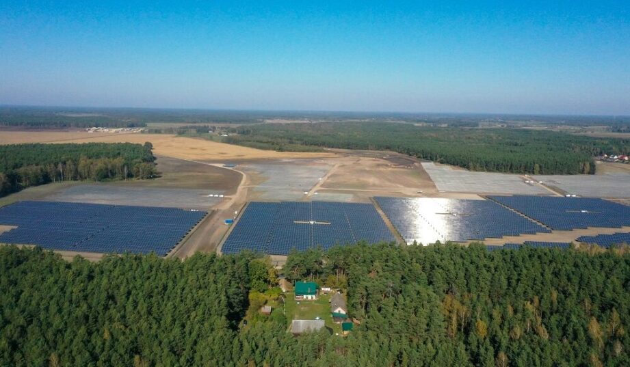 Energa kończy budowę dwóch farm fotowoltaicznych o mocy 170 MW