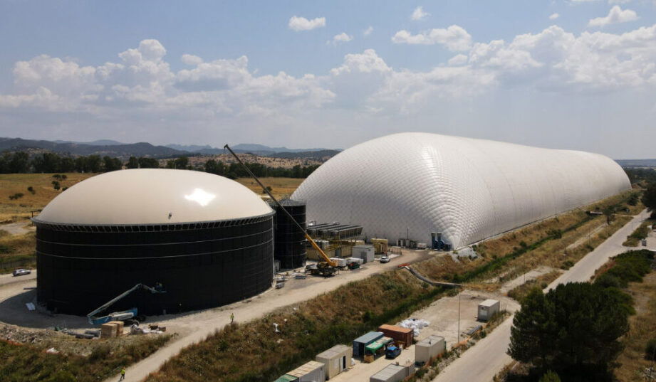 Google inwestuje w technologię akumulatorów CO2