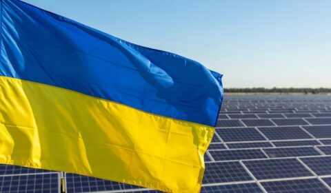 Ukraina wdroży nowy mechanizm wsparcia OZE. Ma zapewnić minimalną cenę energii