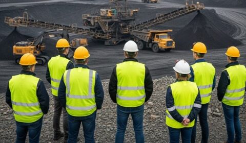 Unia zanotowała rekordowo niski poziom produkcji i zużycia węgla