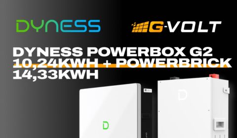Magazyny energii Dyness PowerBox G2 i PowerBrick kompatybilne z falownikami niskonapięciowymi 48 V