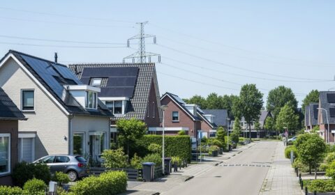 Holandia przesadziła z elektryfikacją? Dla nowych odbiorców brakuje miejsca w sieci