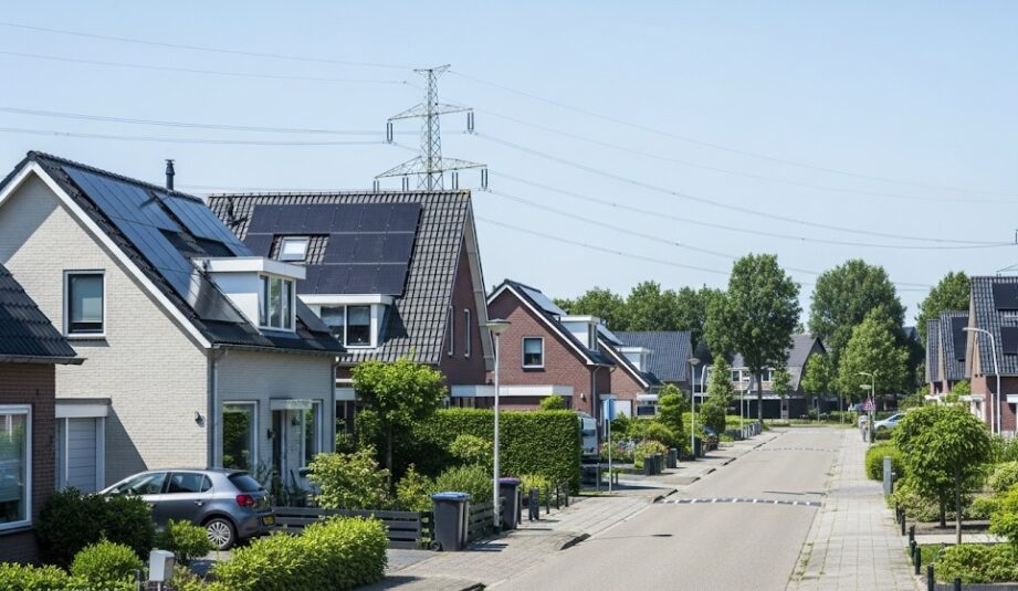 Holandia przesadziła z elektryfikacją? Dla nowych odbiorców brakuje miejsca w sieci