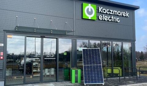 Mój Prąd 6.0 - moduły fotowoltaiczne DMEGC Solar w hurtowni Kaczmarek electric