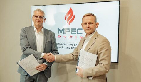 Rypin zyska nowe źródło ciepła