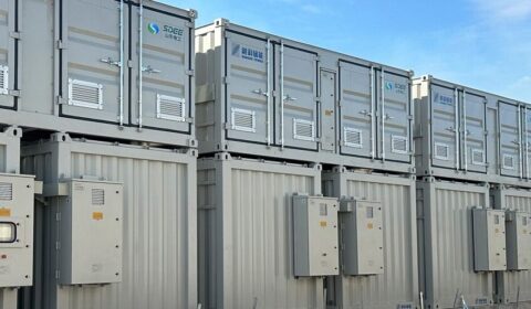 Chińczycy zbudowali największy na świecie wanadowy magazyn energii
