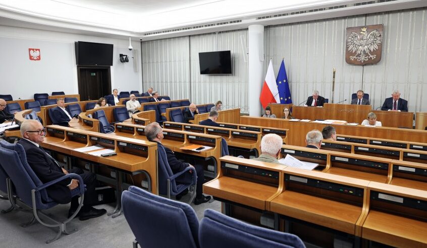 Ustawa wiatrakowa wraca do Sejmu z poprawkami