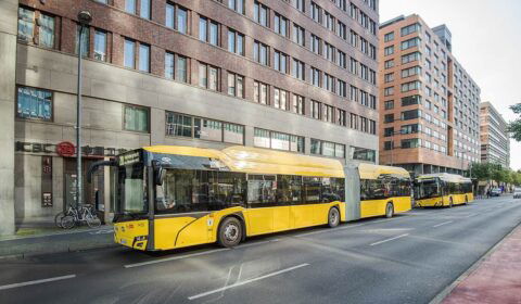 Do Berlina pojedzie aż 270 nowych elektrycznych autobusów z Polski