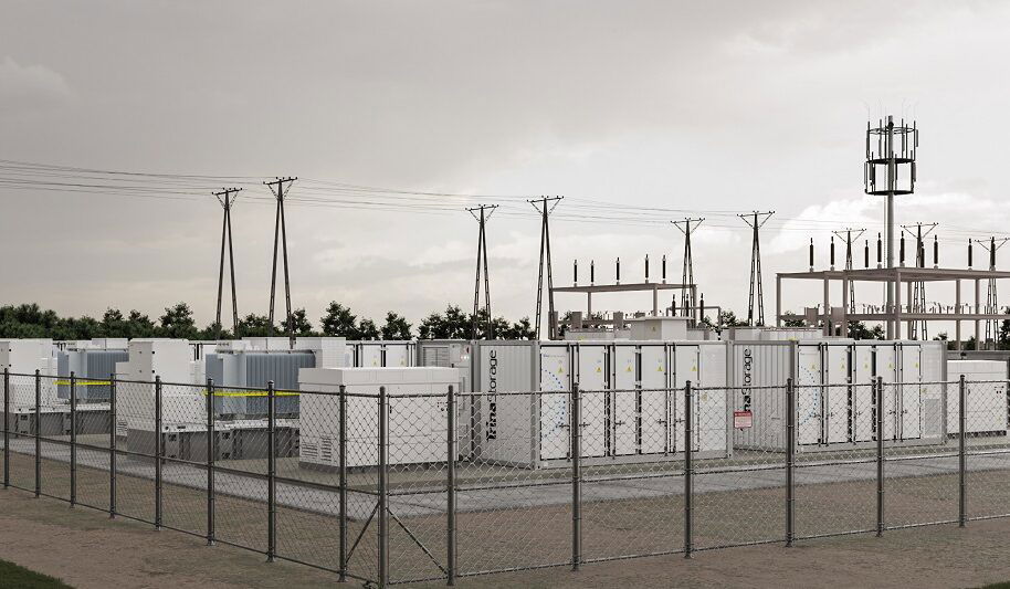 Chiński producent postawi wielkoskalowe magazyny energii w krajach bałtyckich