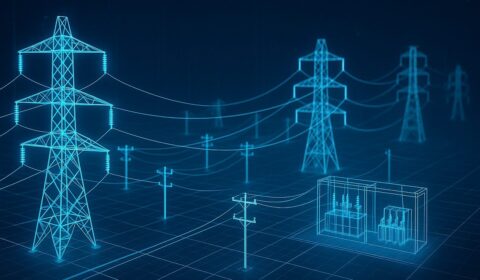 Energa-Operator stworzy cyfrowy model swojej sieci z wykorzystaniem AI