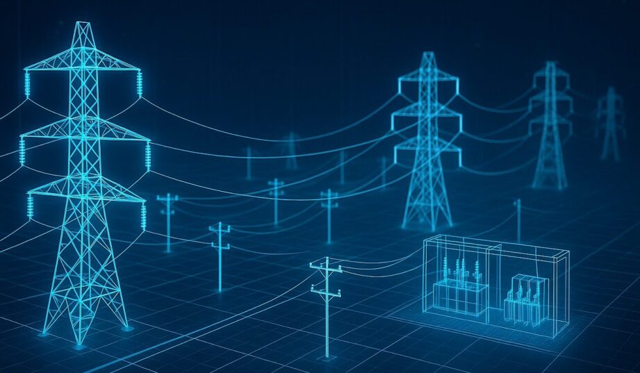 Energa-Operator stworzy cyfrowy model swojej sieci z wykorzystaniem AI