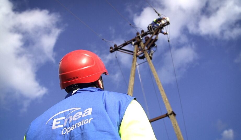 Enea Operator z dużym dofinansowaniem na modernizację sieci energetycznej
