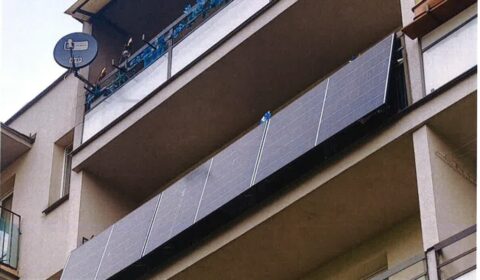 Spółdzielnia kontra balkonowy prosument – historia czytelnika, który zainwestował w zieloną energię
