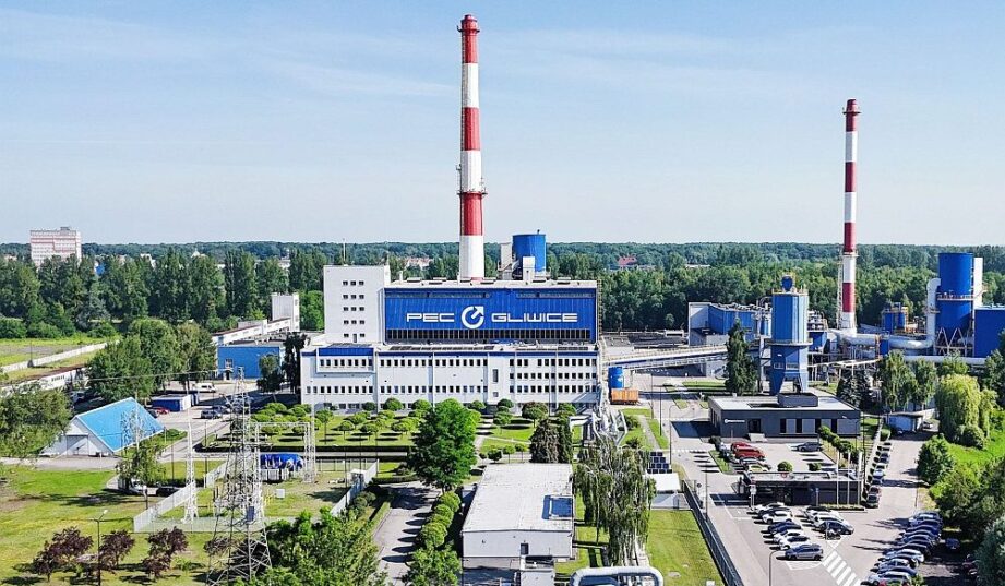 Rusza budowa magazynu ciepła i farmy kolektorów słonecznych w Gliwicach