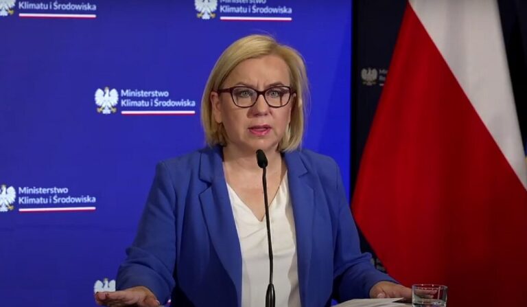 Unia chce redukcji emisji na poziomie 90% do 2040 r. Polska się nie zgadza