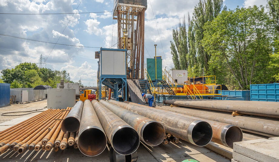Koluszki stawiają na geotermię: ruszyły prace nad pierwszym odwiertem