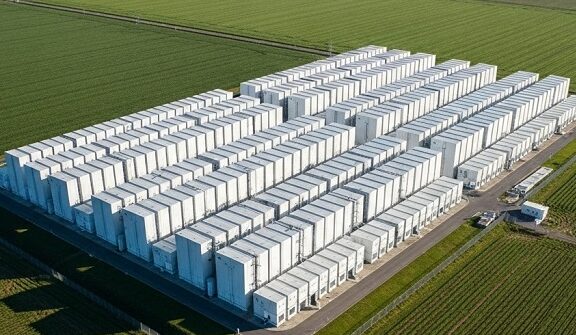 R.Power pozyska 30 mln euro na budowę magazynów energii
