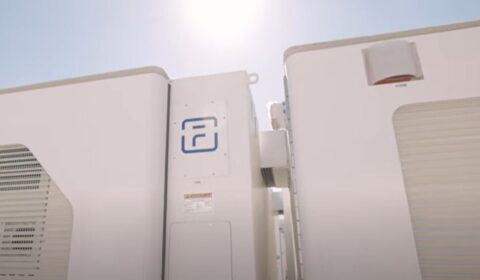 Ukraina w kilka miesięcy postawiła magazyny energii o mocy 200 MW