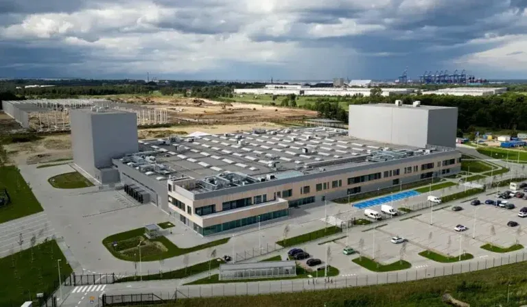 Fabryka systemów magazynowania energii Northvolt w Gdańsku ma nowego właściciela