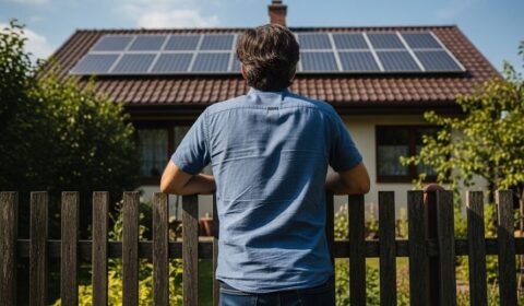 Tak niskiej miesięcznej ceny energii w net-billingu jeszcze nie było